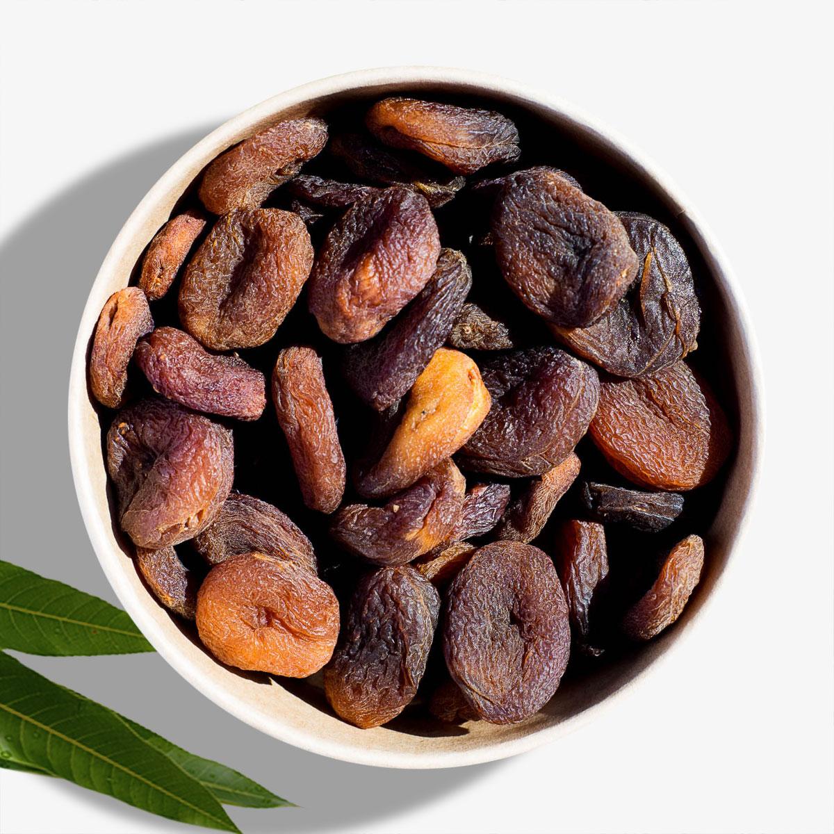 Apricot dried