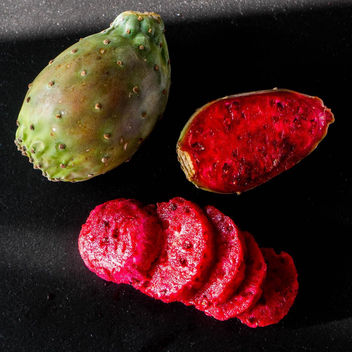 Barbary Fig (spikeless) Ruby