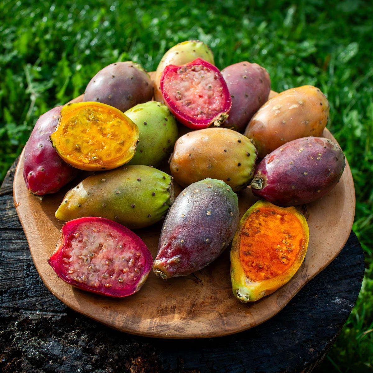 Barbary Fig Delivered Fresh