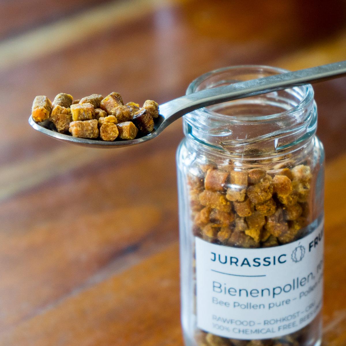 Pollen d’abeilles pur