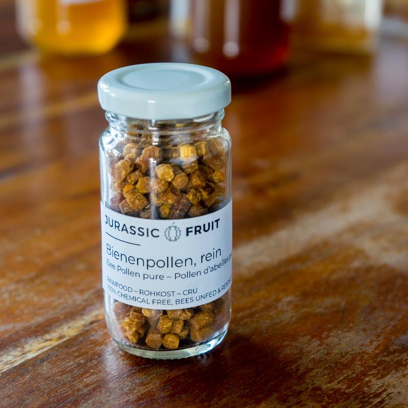 Pollen d’abeilles pur