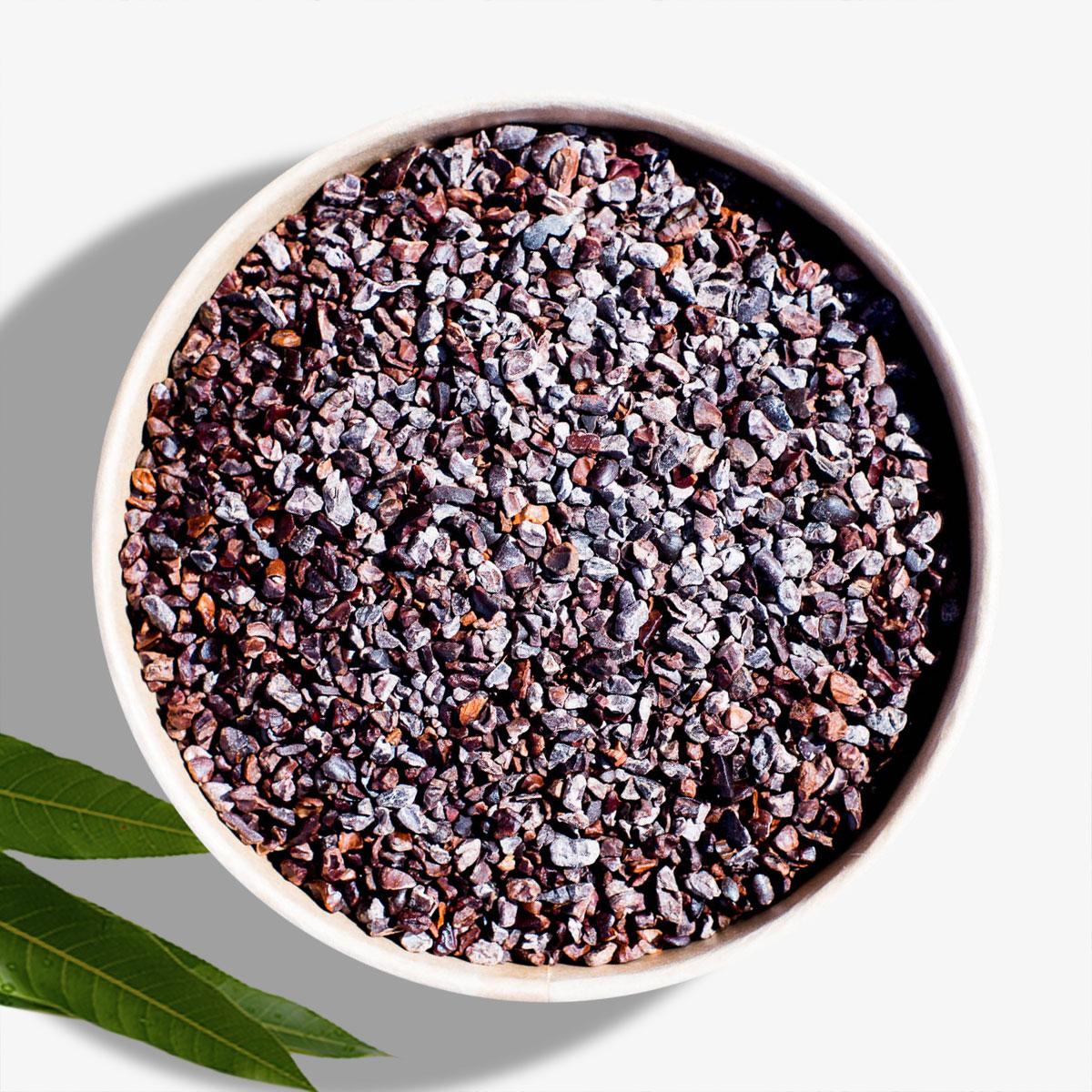 Cacao Nibs (Cocoa Nibs) dried