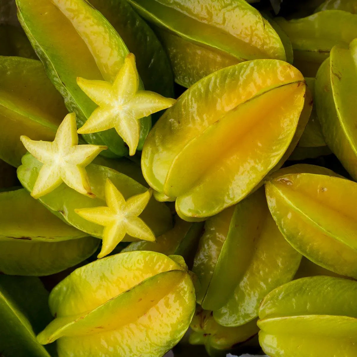 Karambole (Sternfrucht)