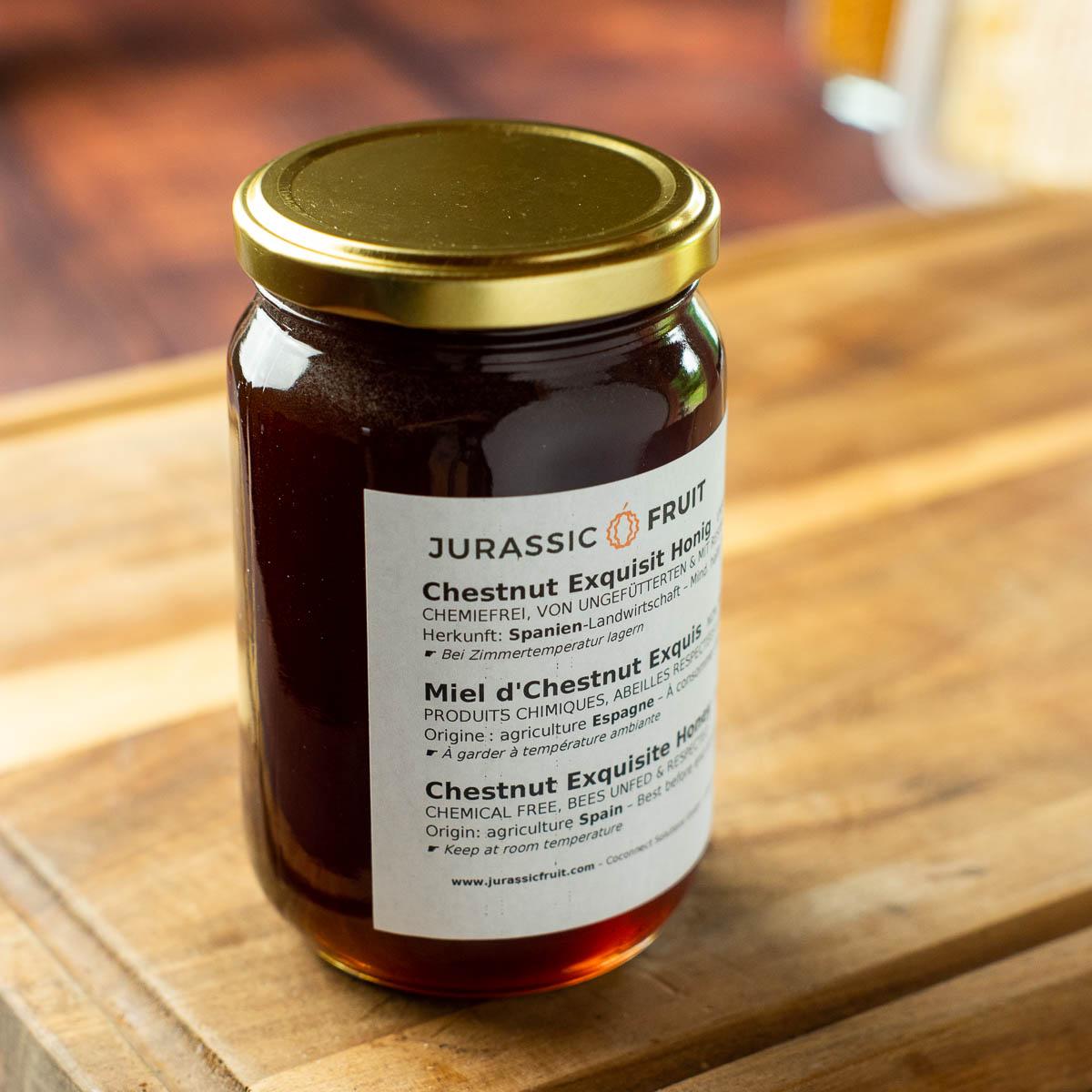 Chestnut Honey