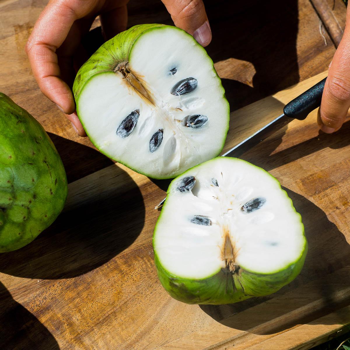 Cherimoya Extra aus Peru