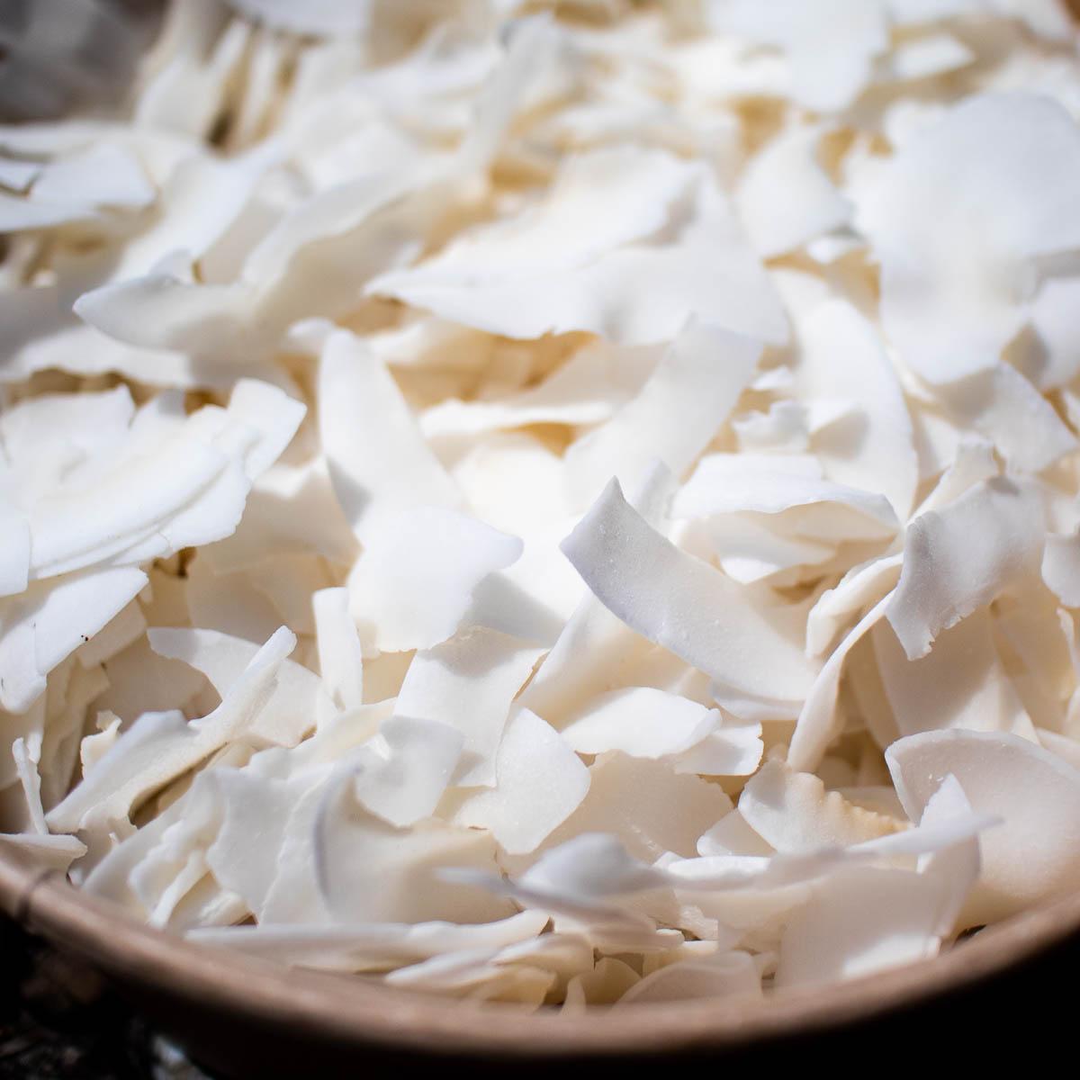 Coco Chips dried