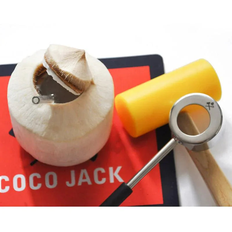 Coco-Jack (Öffner für Kokosnuss Pagode)