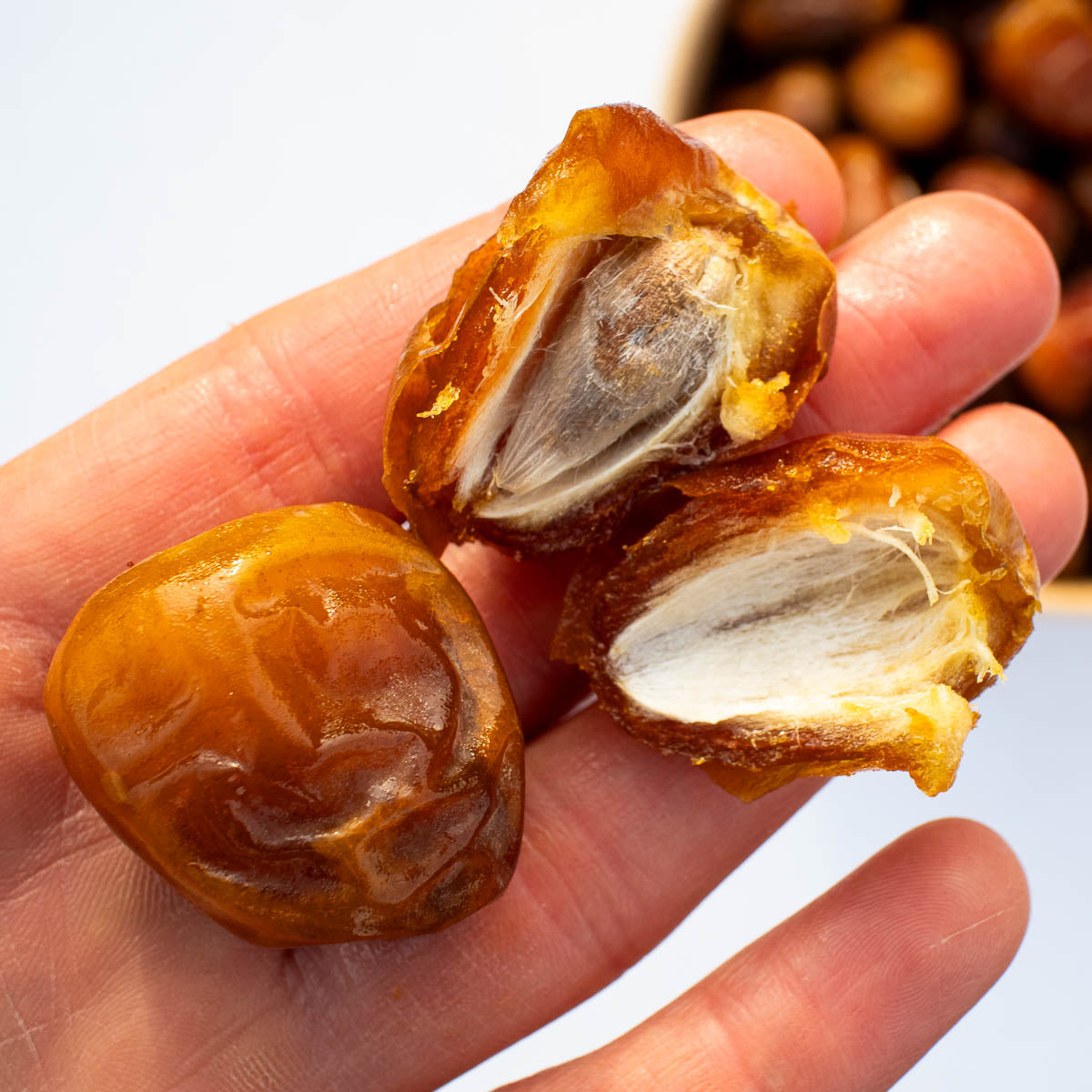 Cadeau Fruits secs Six Trésors