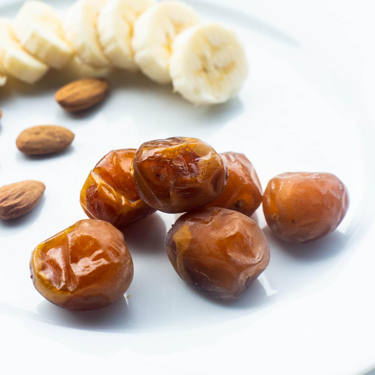 Date Barhi Gold Fresh and Juicy