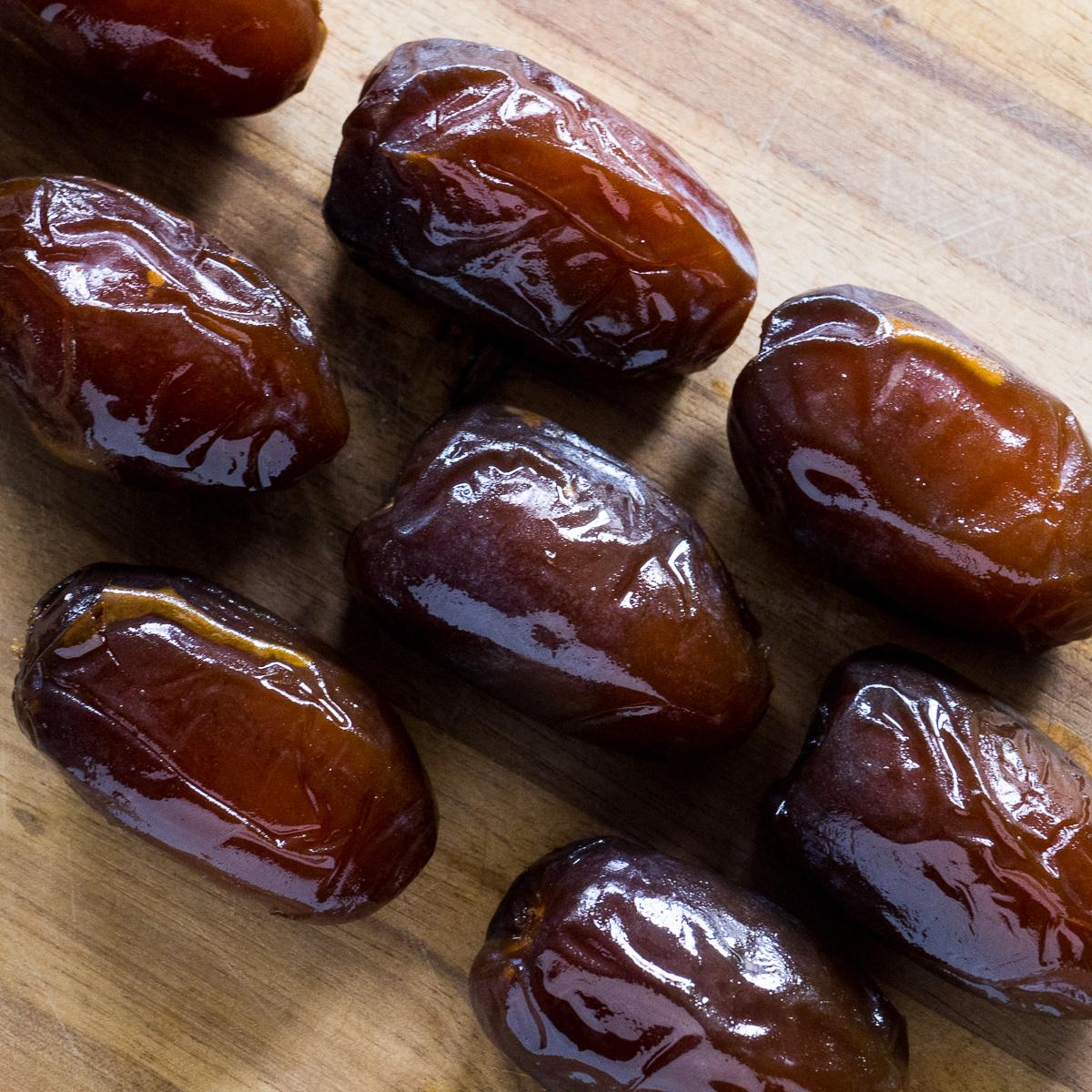 Datte Medjool super fraîche et juteuse