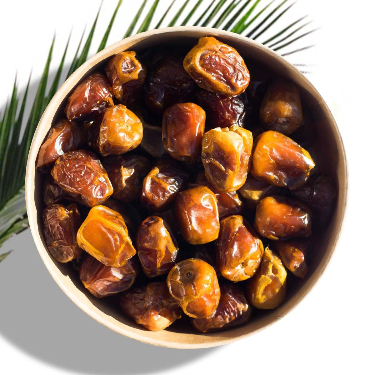 Date Sukkari Gold half-juicy