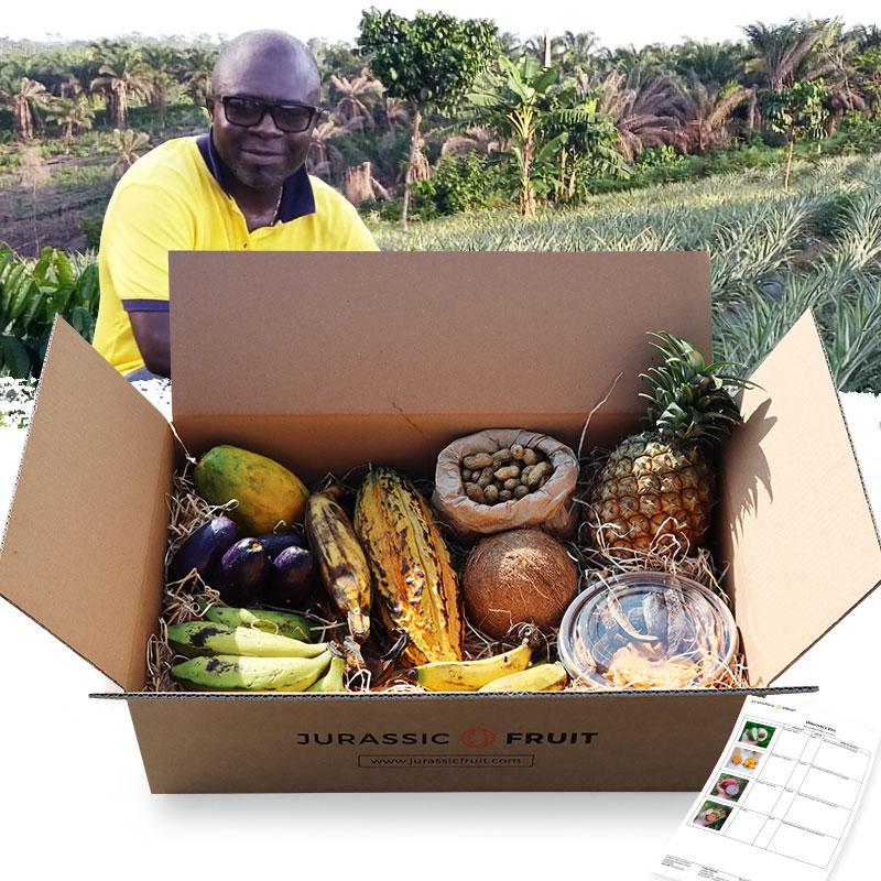 Discovery Box Cameroon