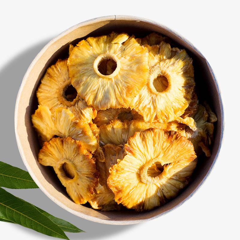 Ananas getrocknet