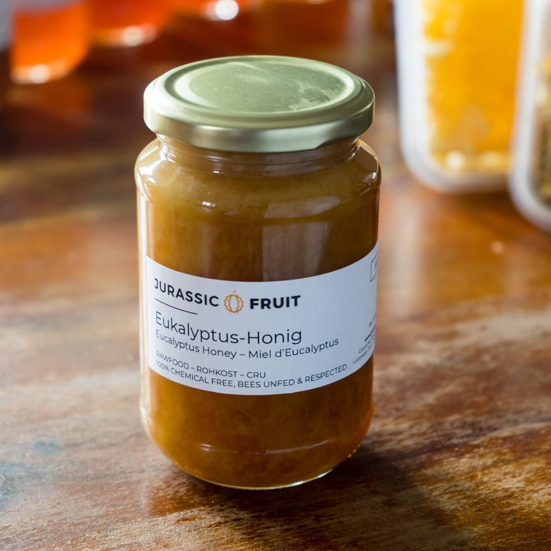 Eucalyptus Honey