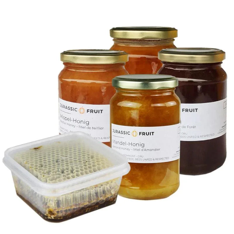 Set de Miels exceptionnels