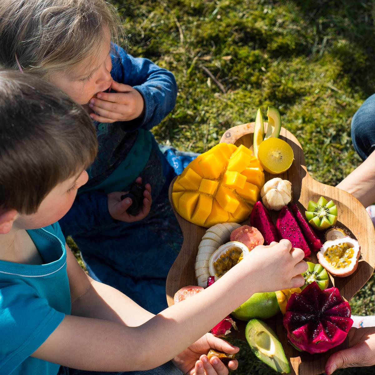 Exotic Fruit Discovery Box