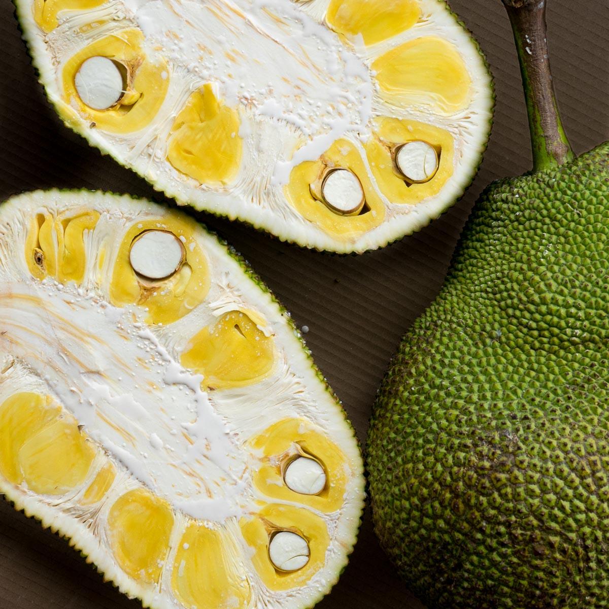 Jackfruit ripe