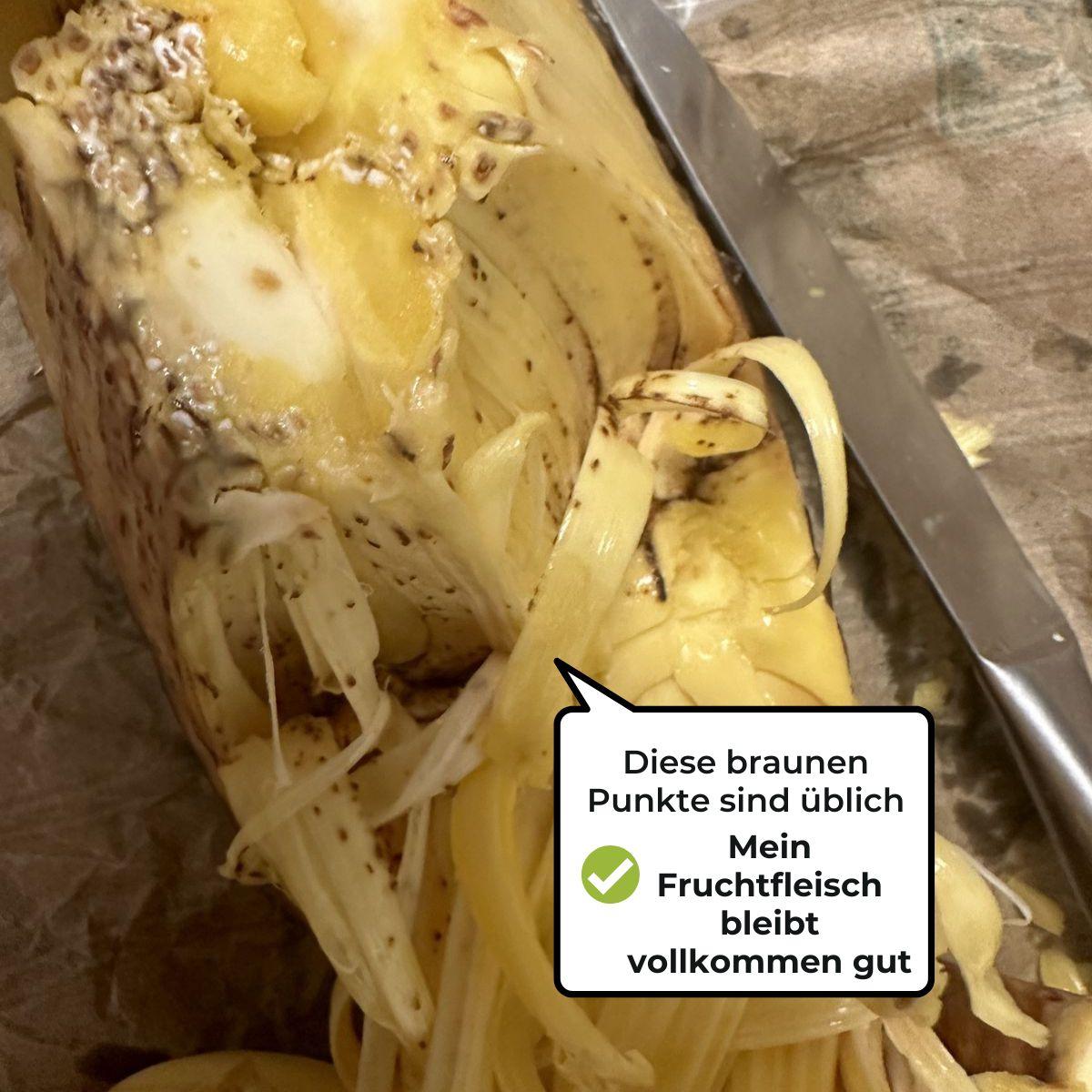 Jackfruit ripe