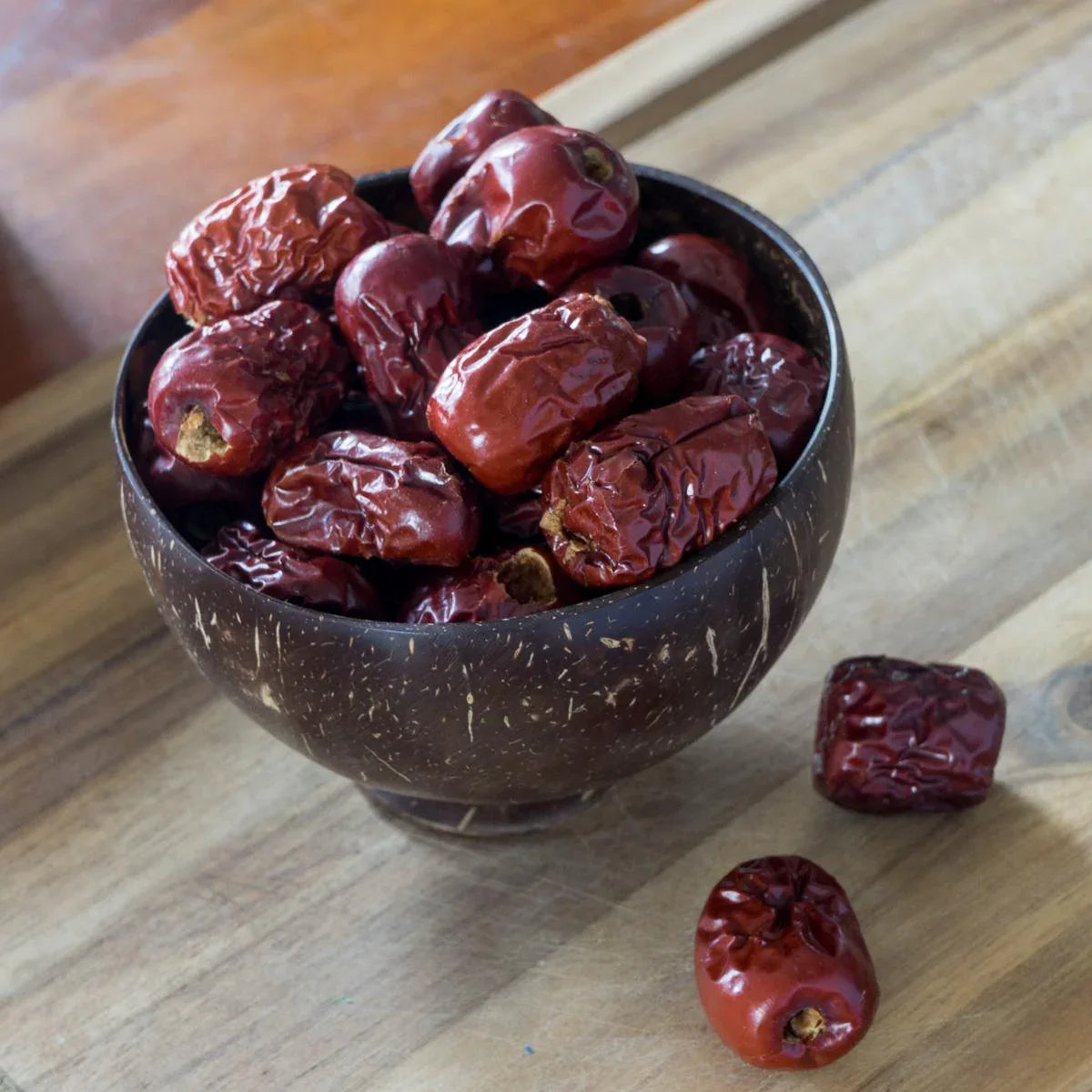 Jujube séché dénoyauté