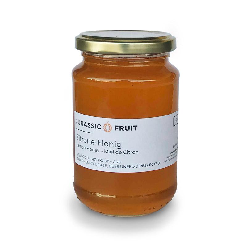 Zitrone-Honig