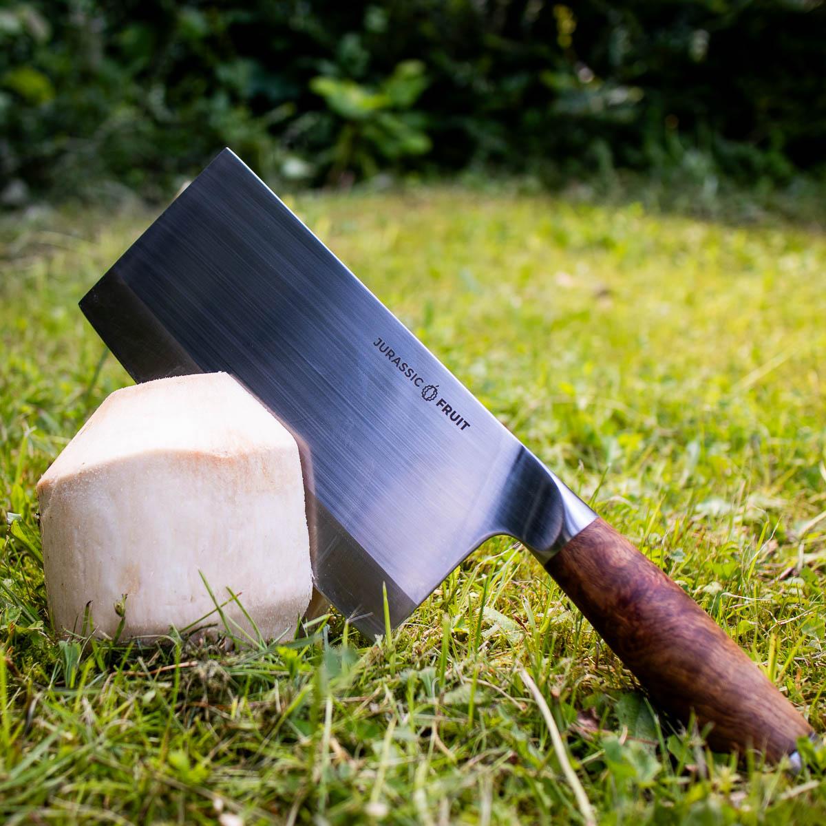 Machette à coco 1er Choix inox