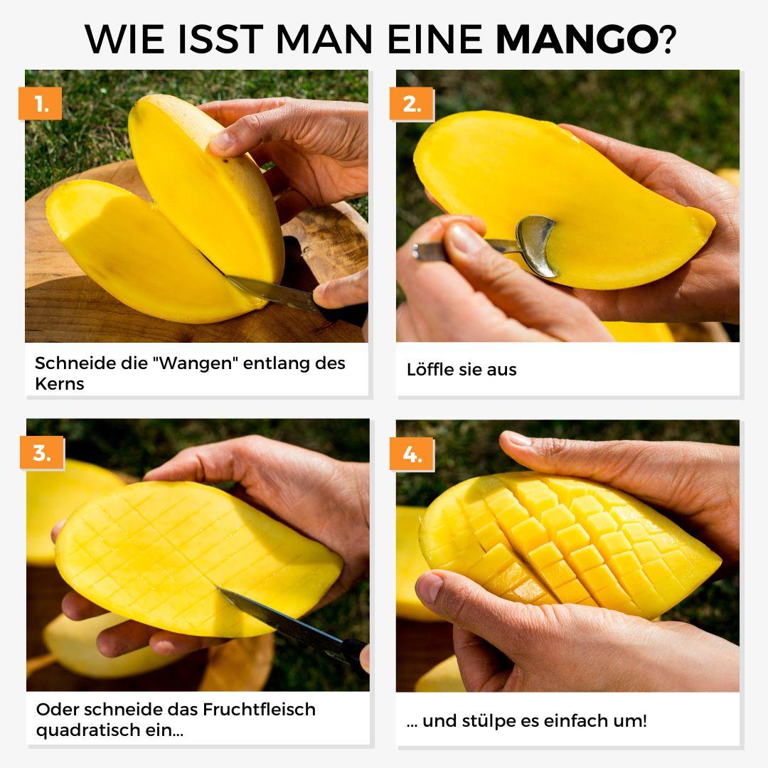 Mango Kaew Kamin