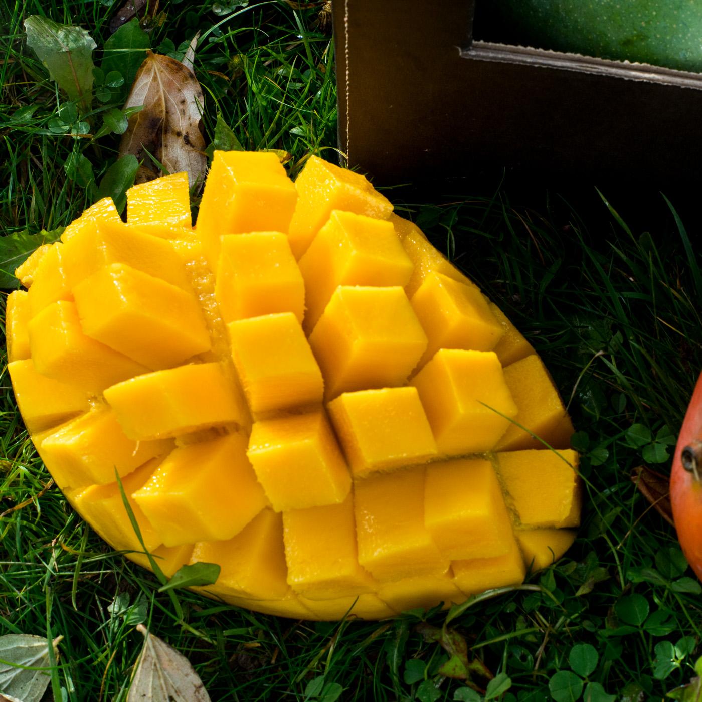 Mango Keitt