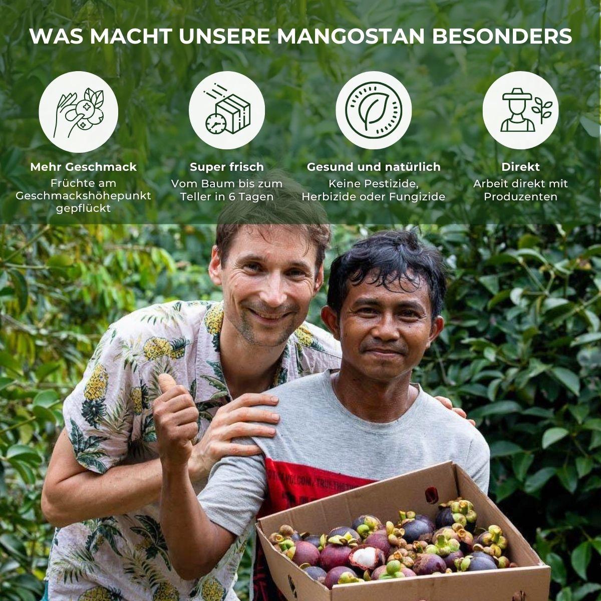 Mangosteen