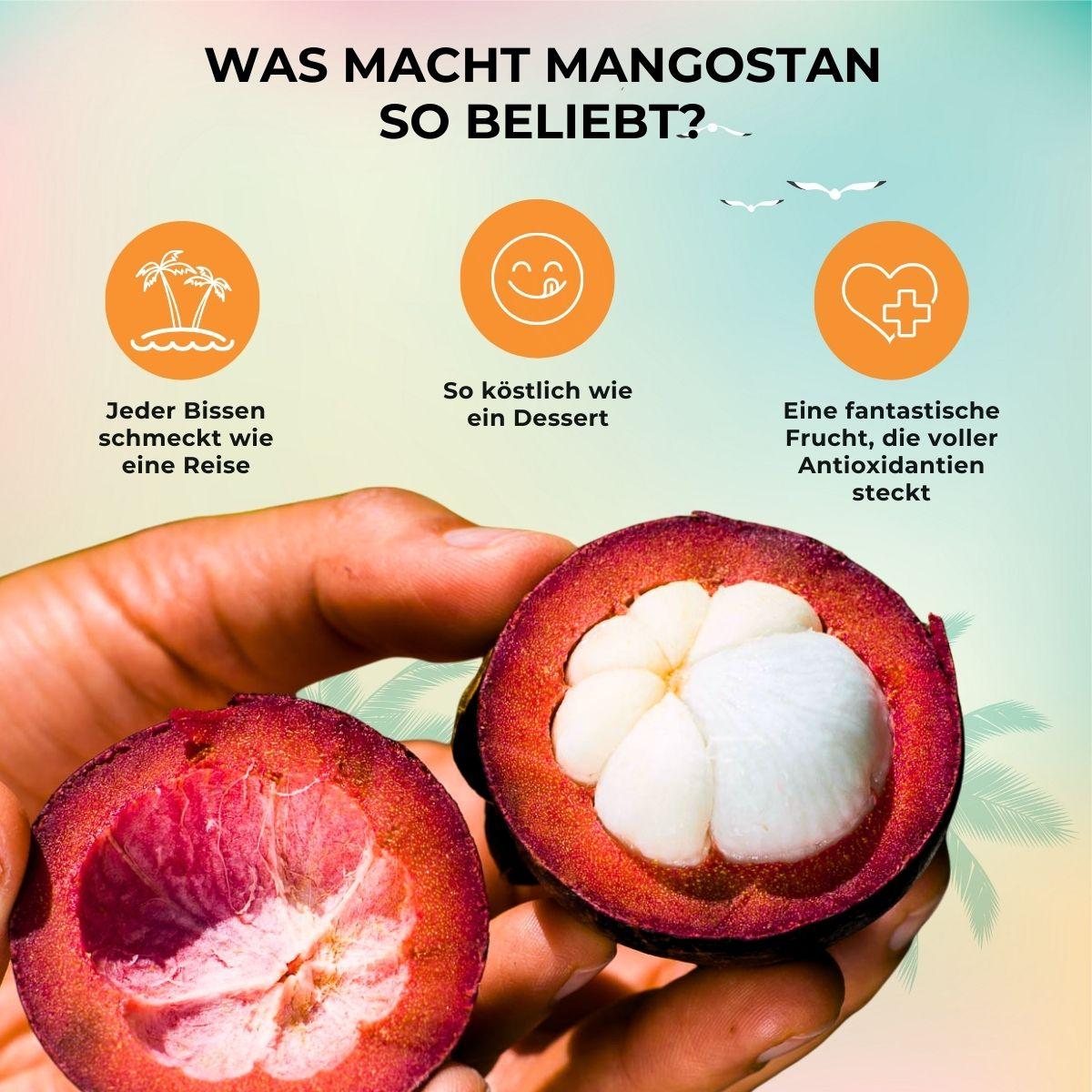 Mangosteen