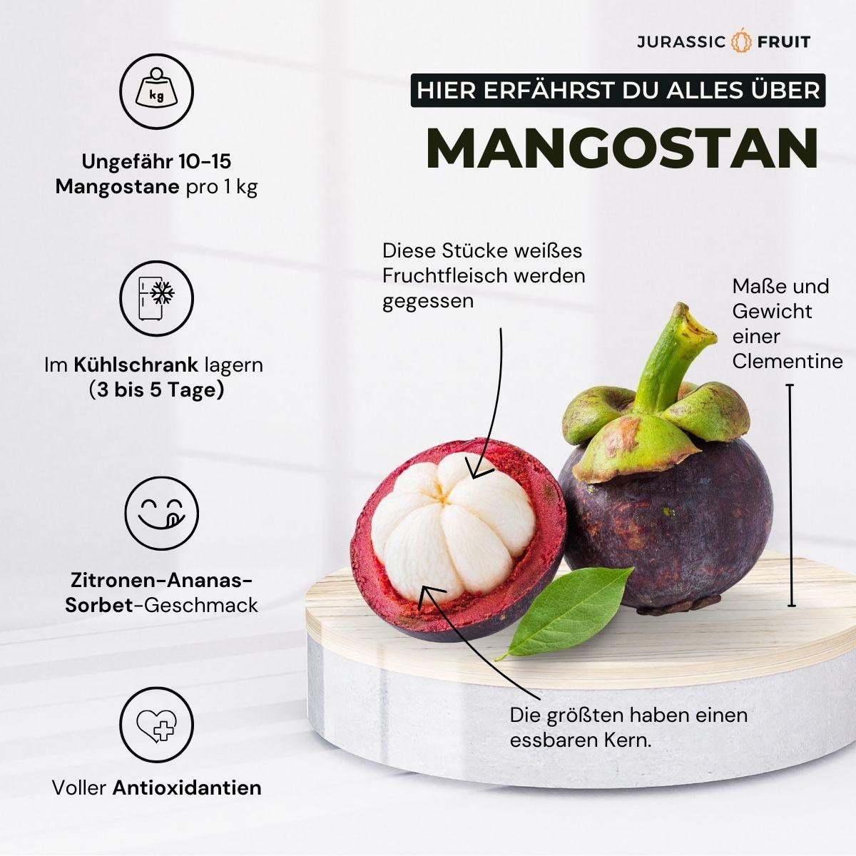 Mangosteen