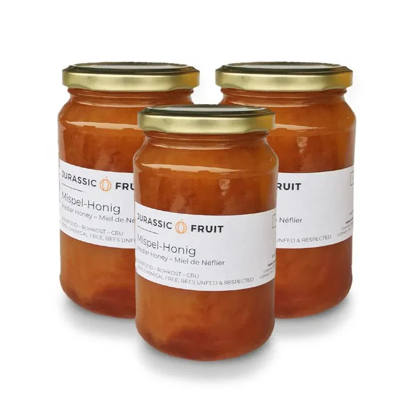 Medlar Honey