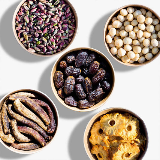 Nuts & Dried Fruits Bundle