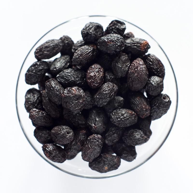Olive Terrano ripe black