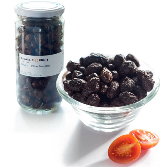 Olive Terrano ripe