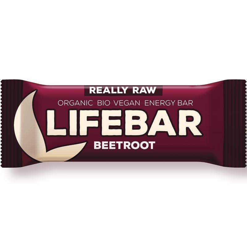 Barre Betterave & Lifefood