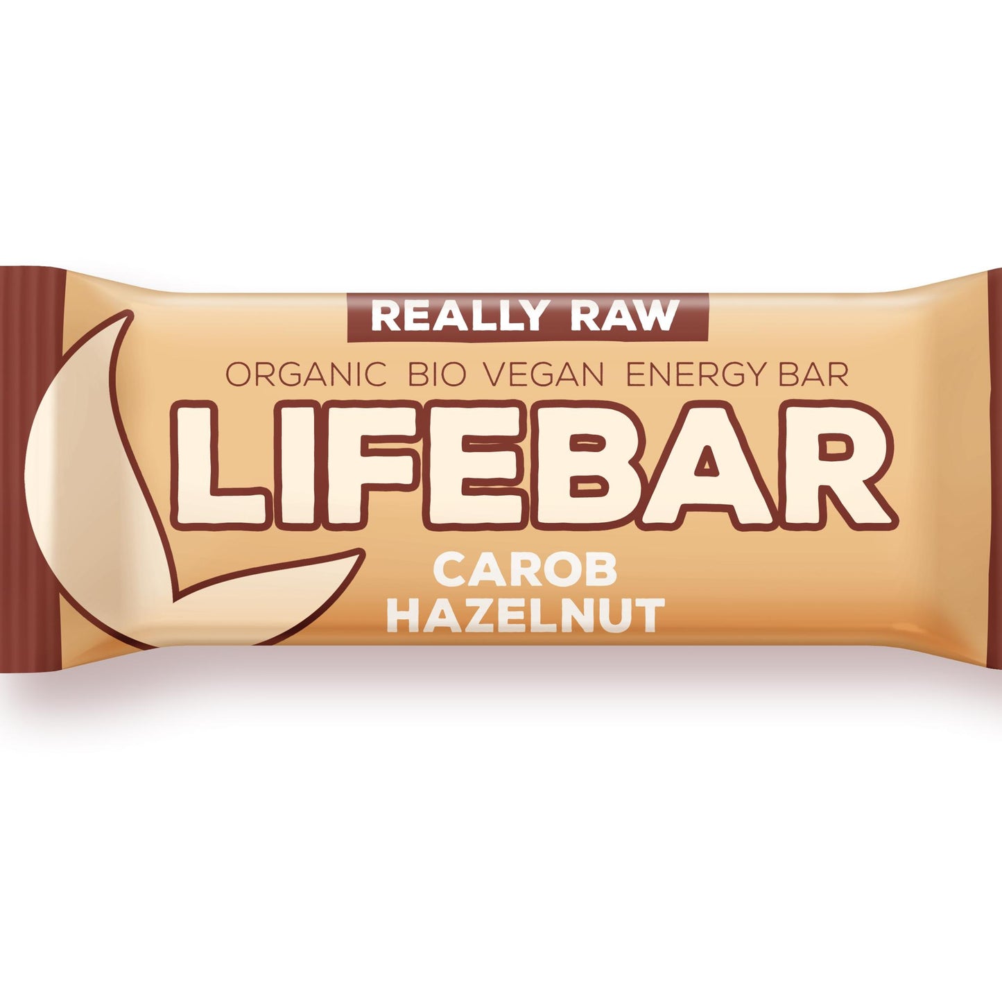 Barre Caroube & Noisette & Lifefood