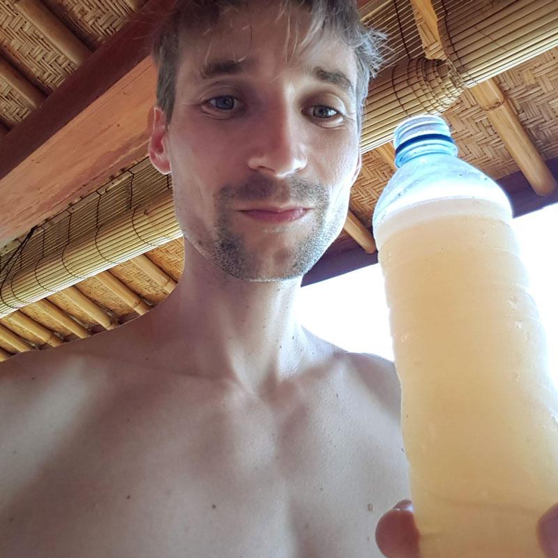 Palm Juice