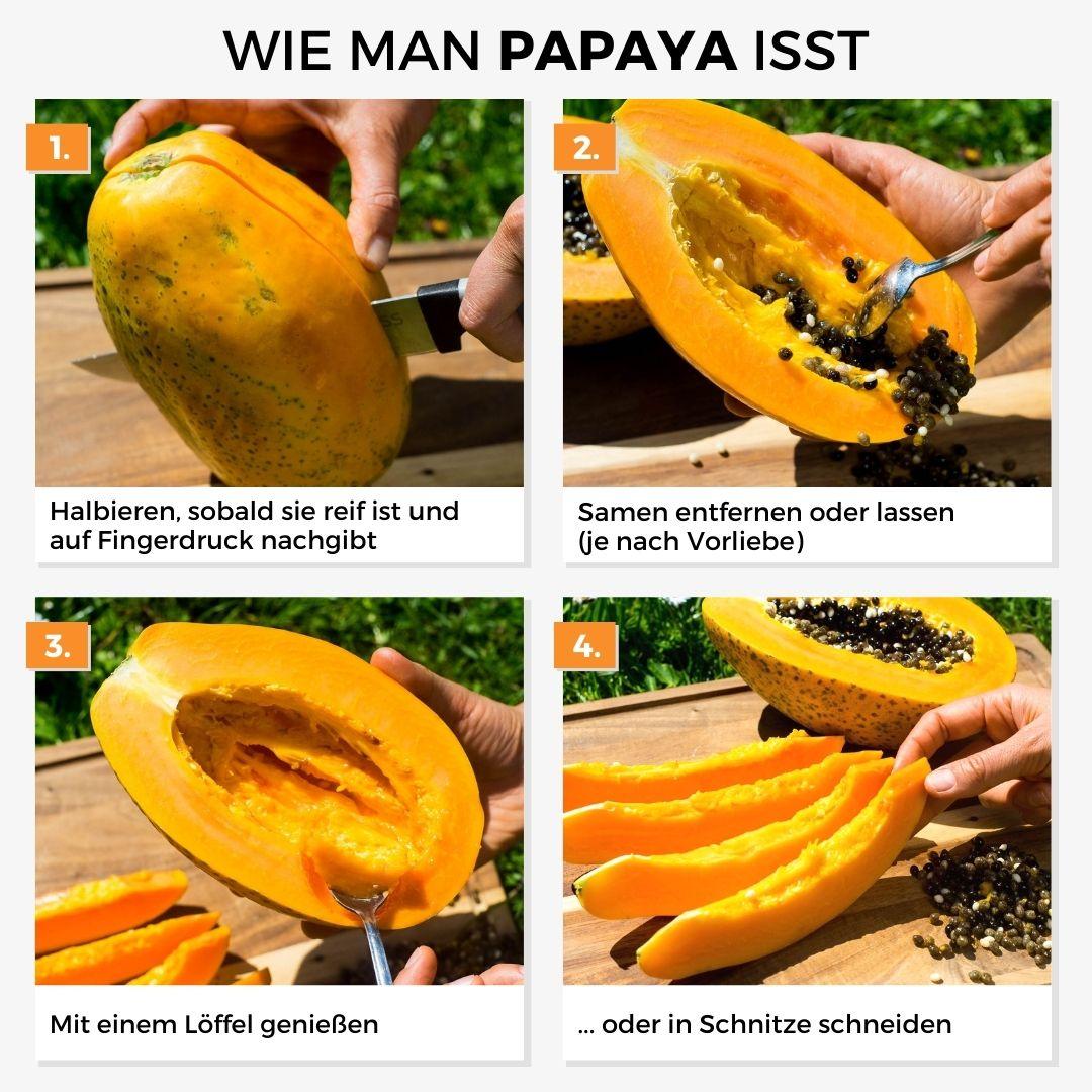 Papaya Formosa