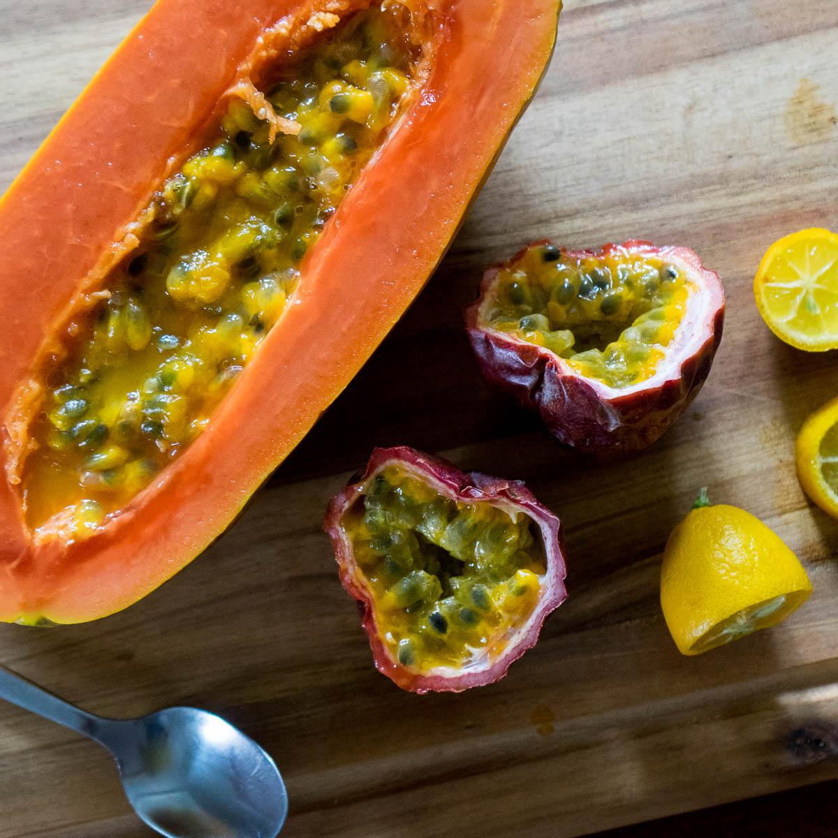 Papaya Golden