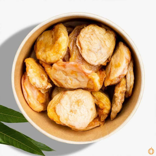 Peach dried