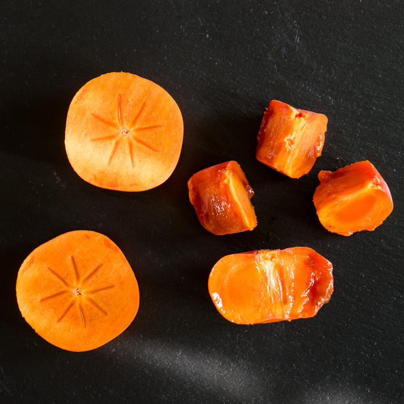 Kaki Apfel Fuyu