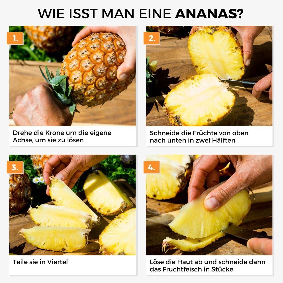 Ananas Cayenne