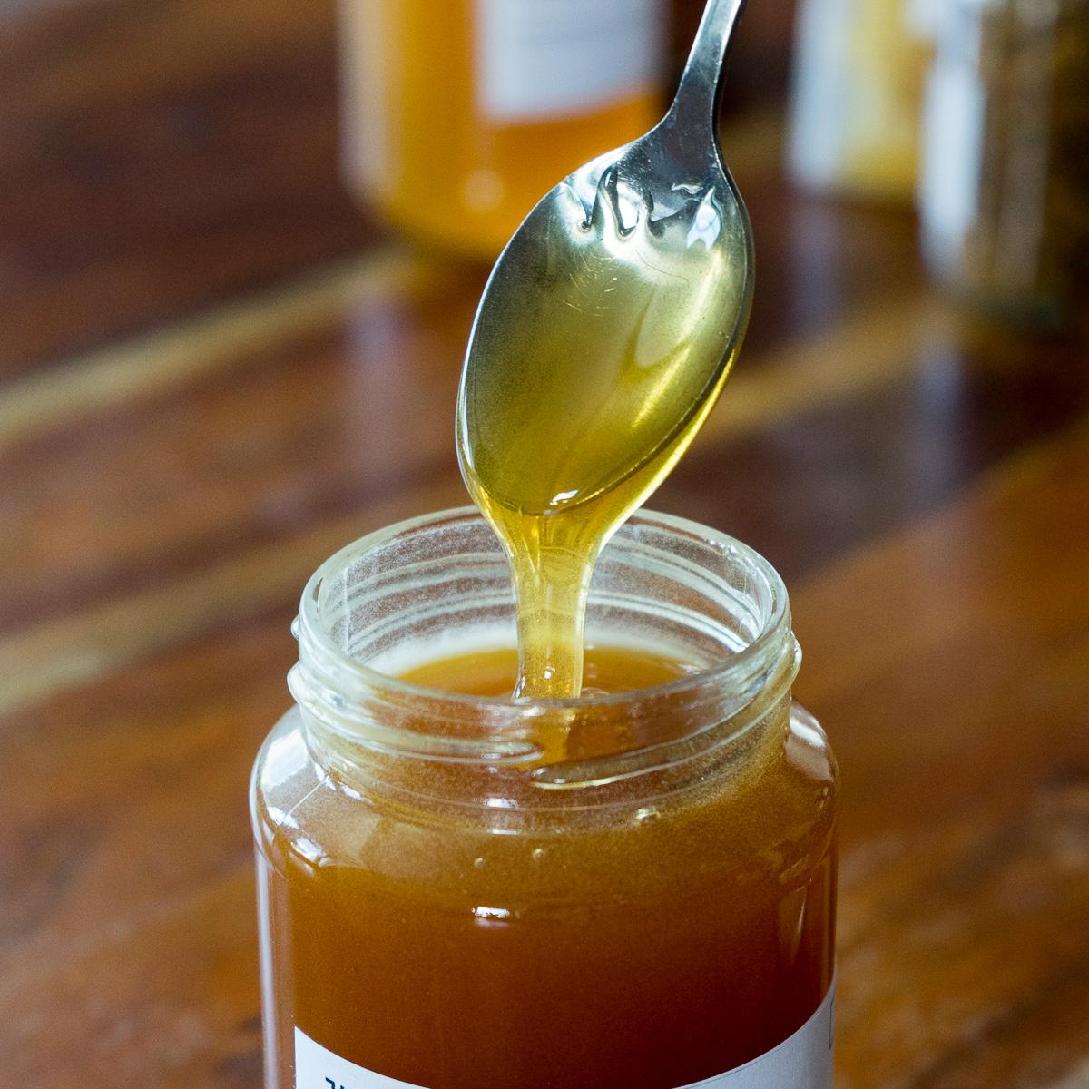 Retama Honey