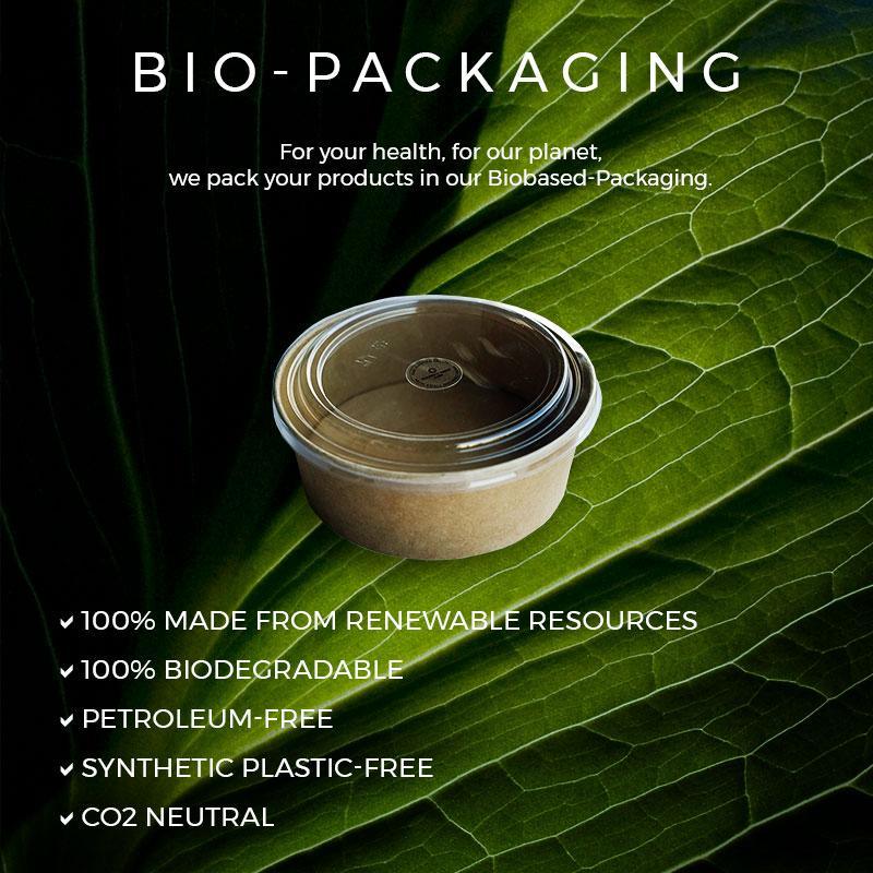 Algen Nori getrocknet