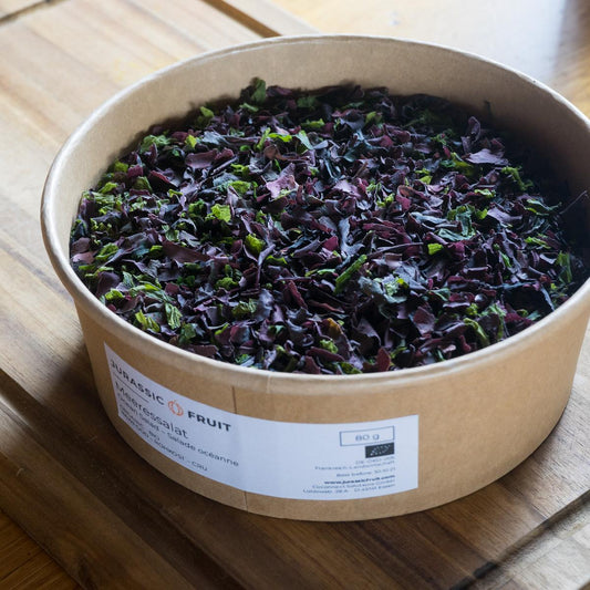 Seaweed Ocean Salad dried