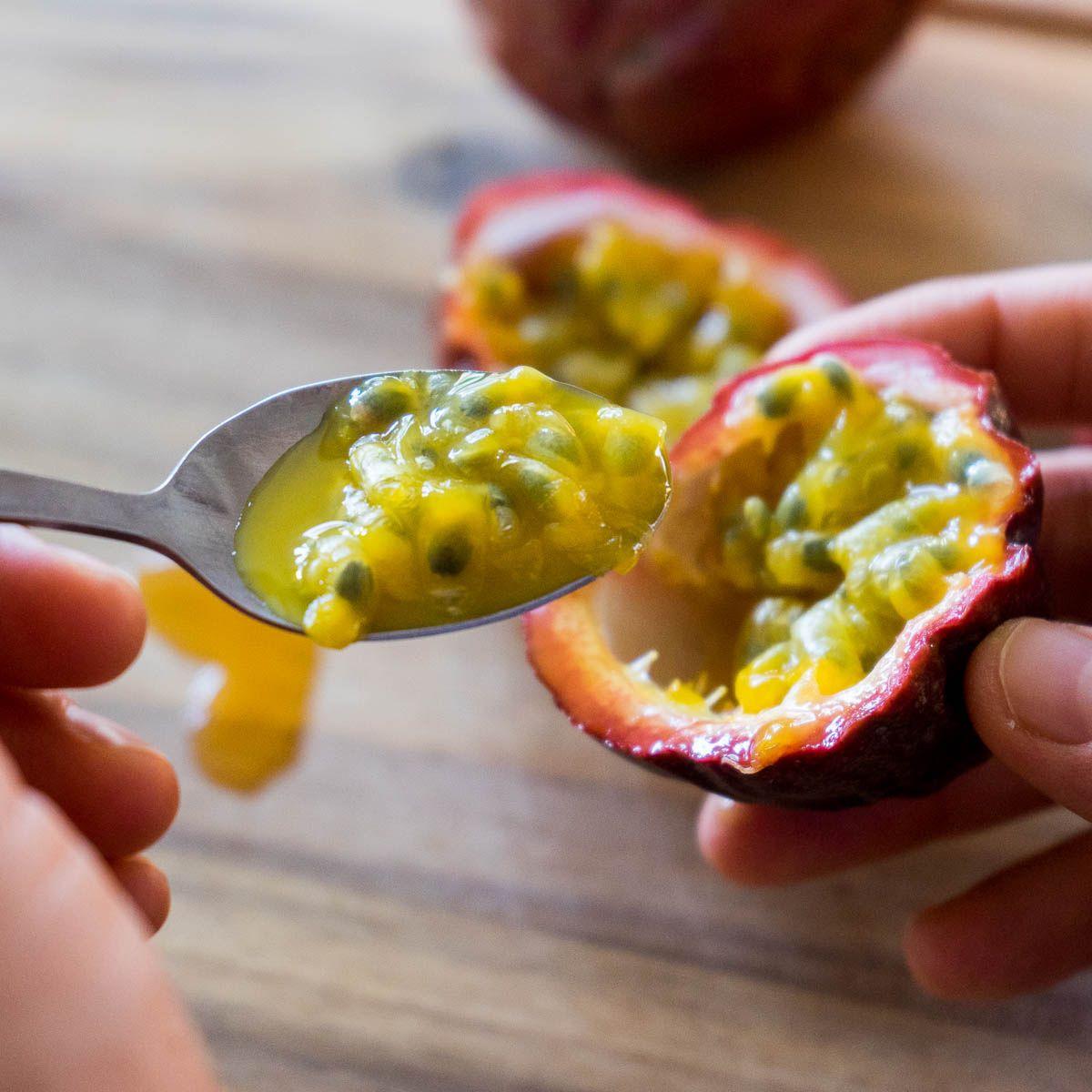Trio Passionsfrucht