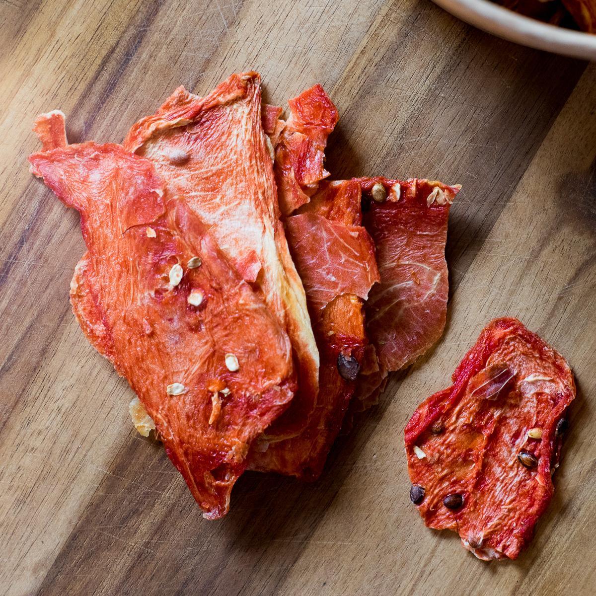 Wassermelone getrocknet