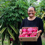 Asian Fruits