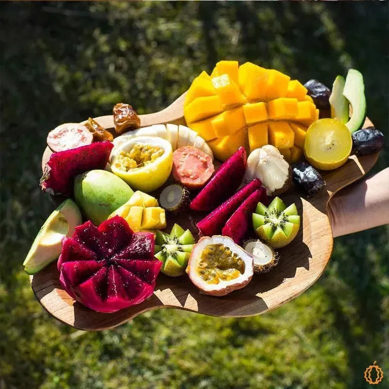 Exotic Fruits in season