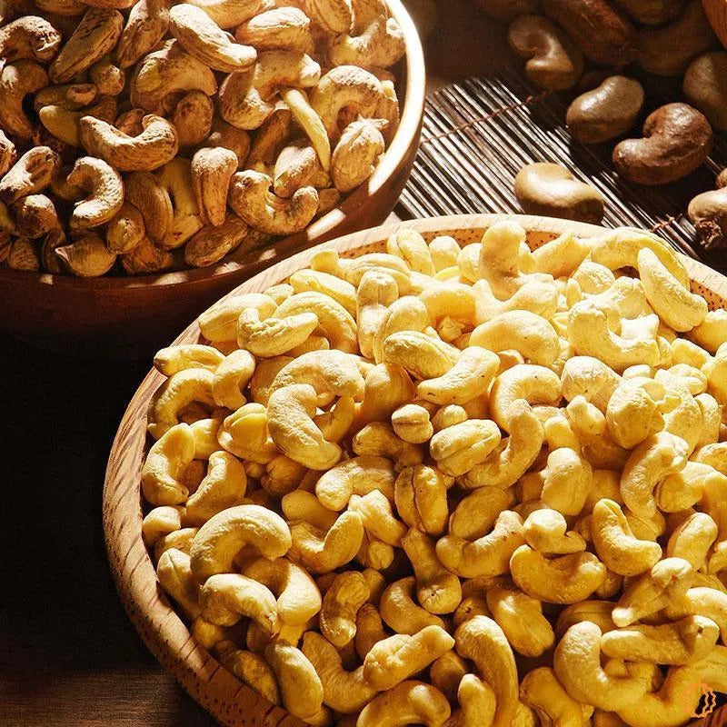 Organic & Raw Nuts